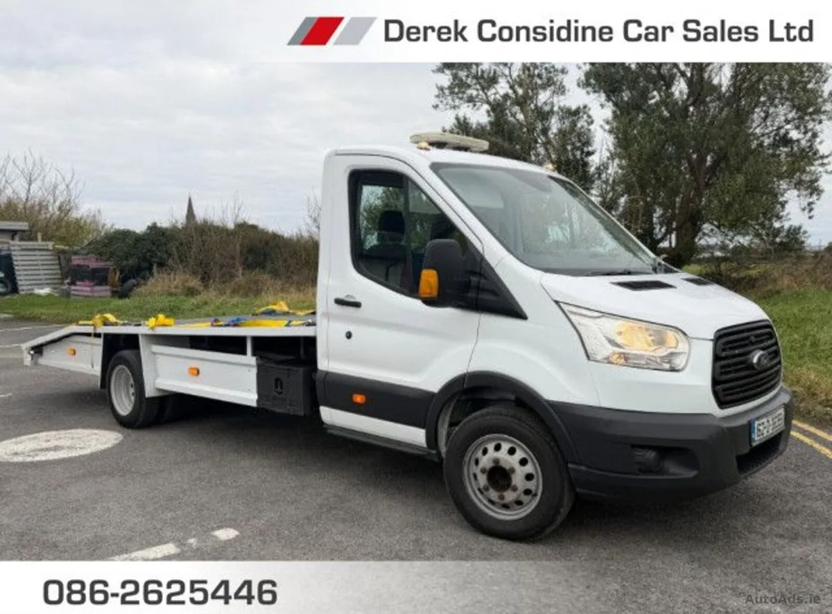 2016 Ford Transit
