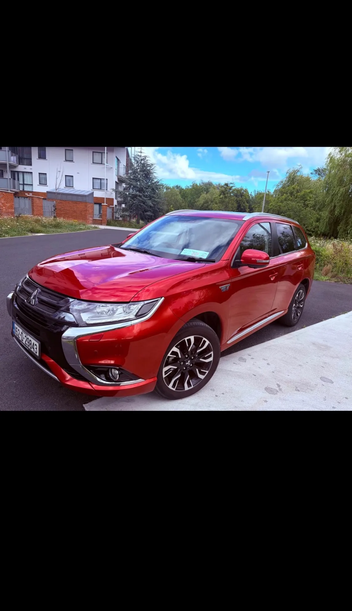 2015 Mitsubishi Outlander – photo 2
