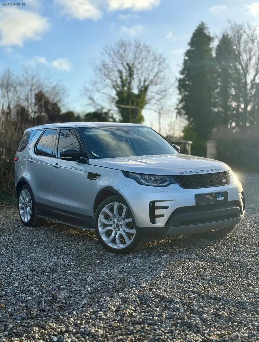 2019 Land Rover Discovery