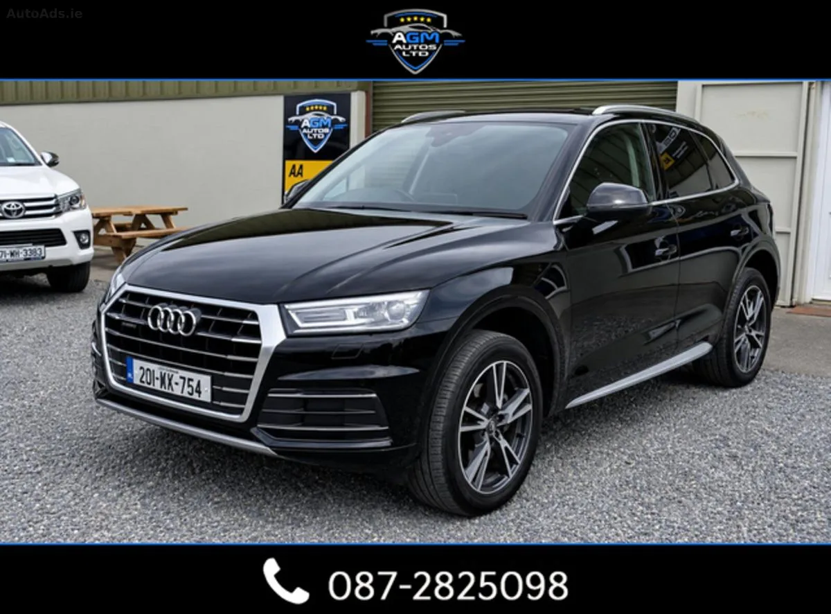 2020 Audi Q5 – photo 7
