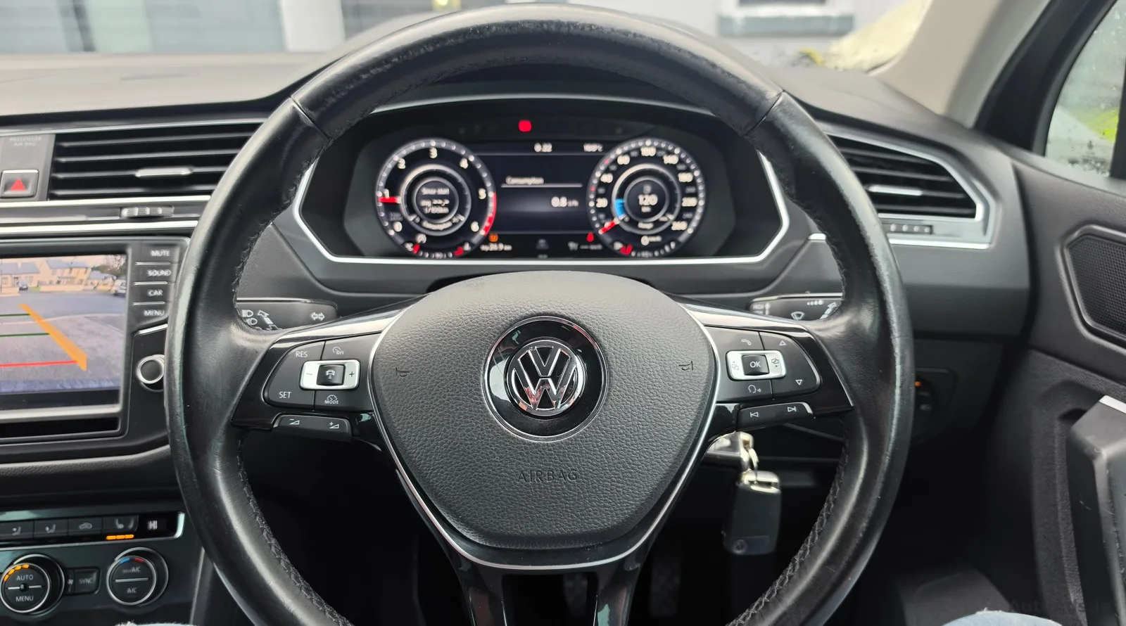 2016 Volkswagen Tiguan – photo 9