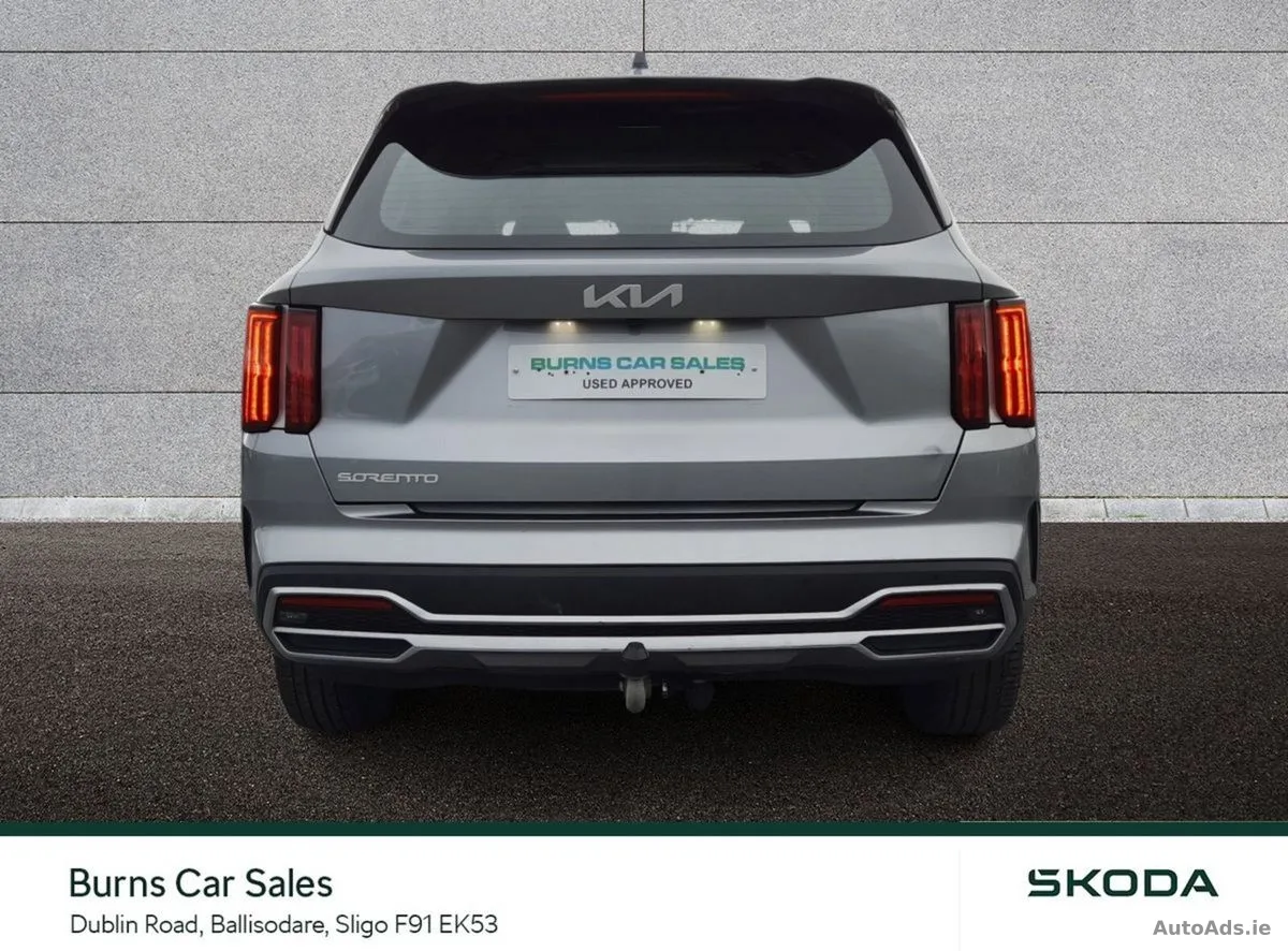2023 Kia Sorento – photo 14