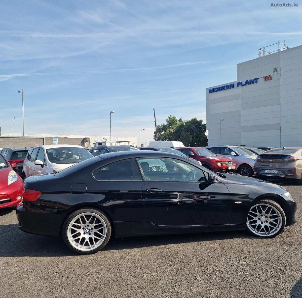 2012 BMW 3-Series – photo 7