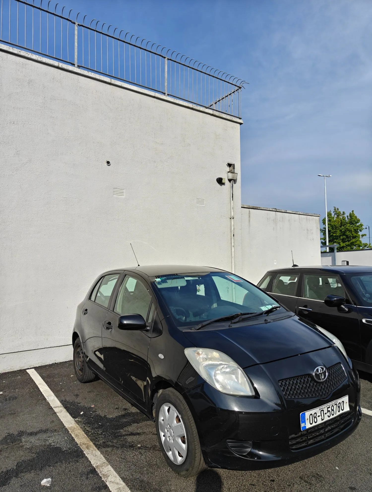 2008 Toyota Yaris – photo 4