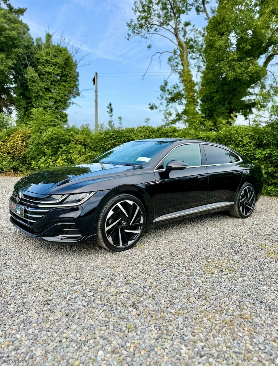 2023 Volkswagen Arteon – photo 9