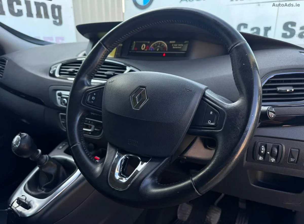 2016 Renault Grand Scenic – photo 19