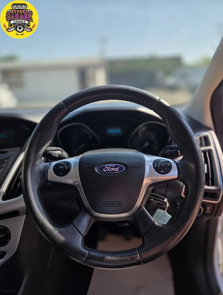 2014 Ford Focus – photo 15