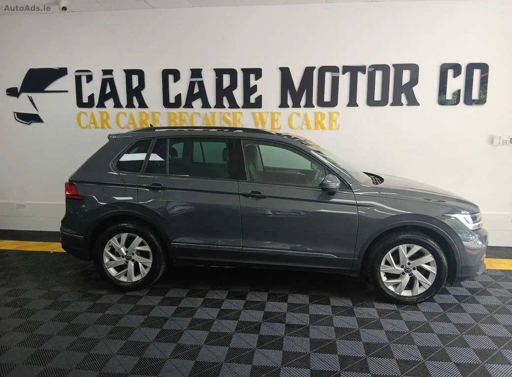 2023 Volkswagen Tiguan