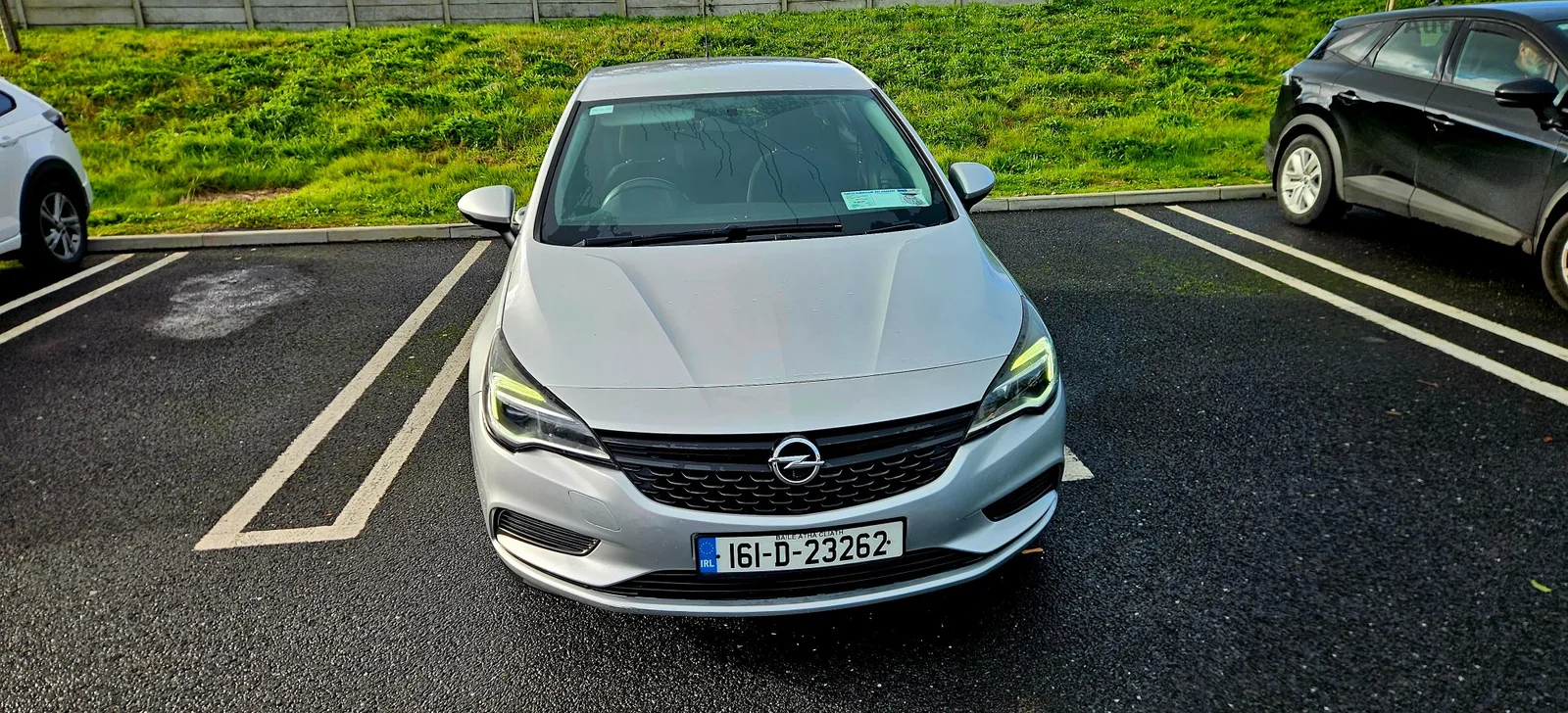 2016 Opel Astra – photo 2