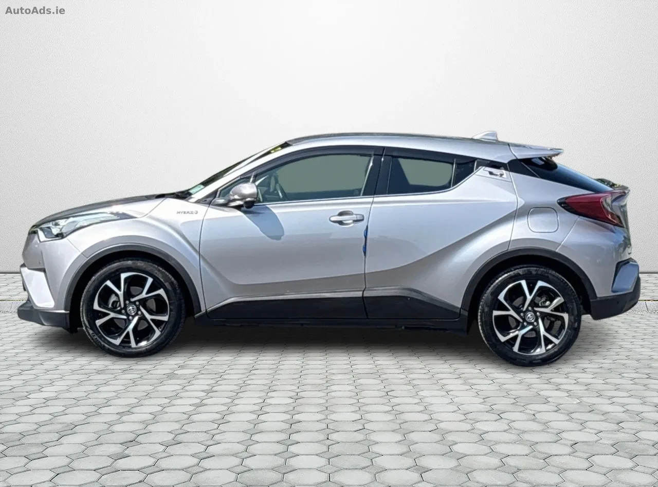 2019 Toyota C-HR – photo 5