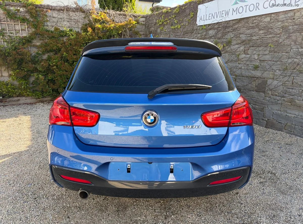 2017 BMW 1-Series – photo 12