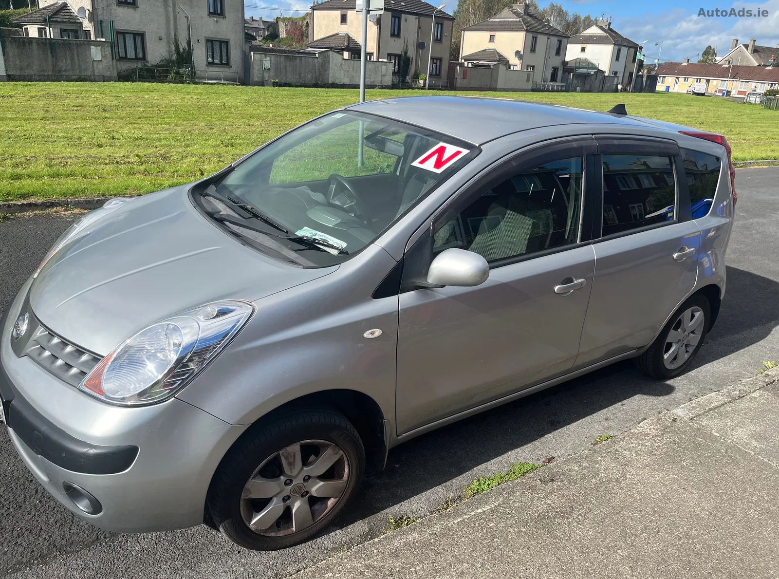 2007 Nissan Note