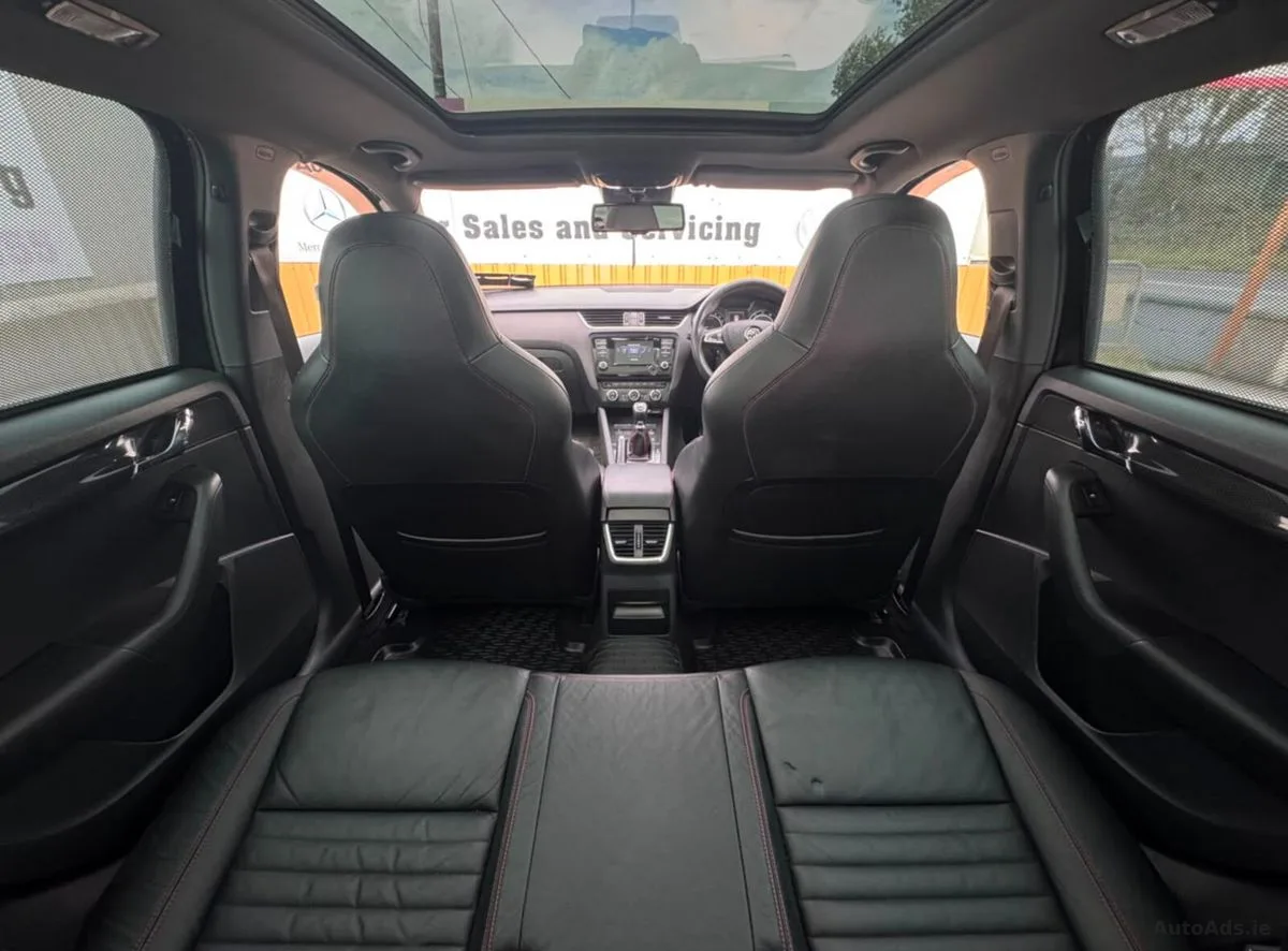 2015 Skoda Octavia – photo 15