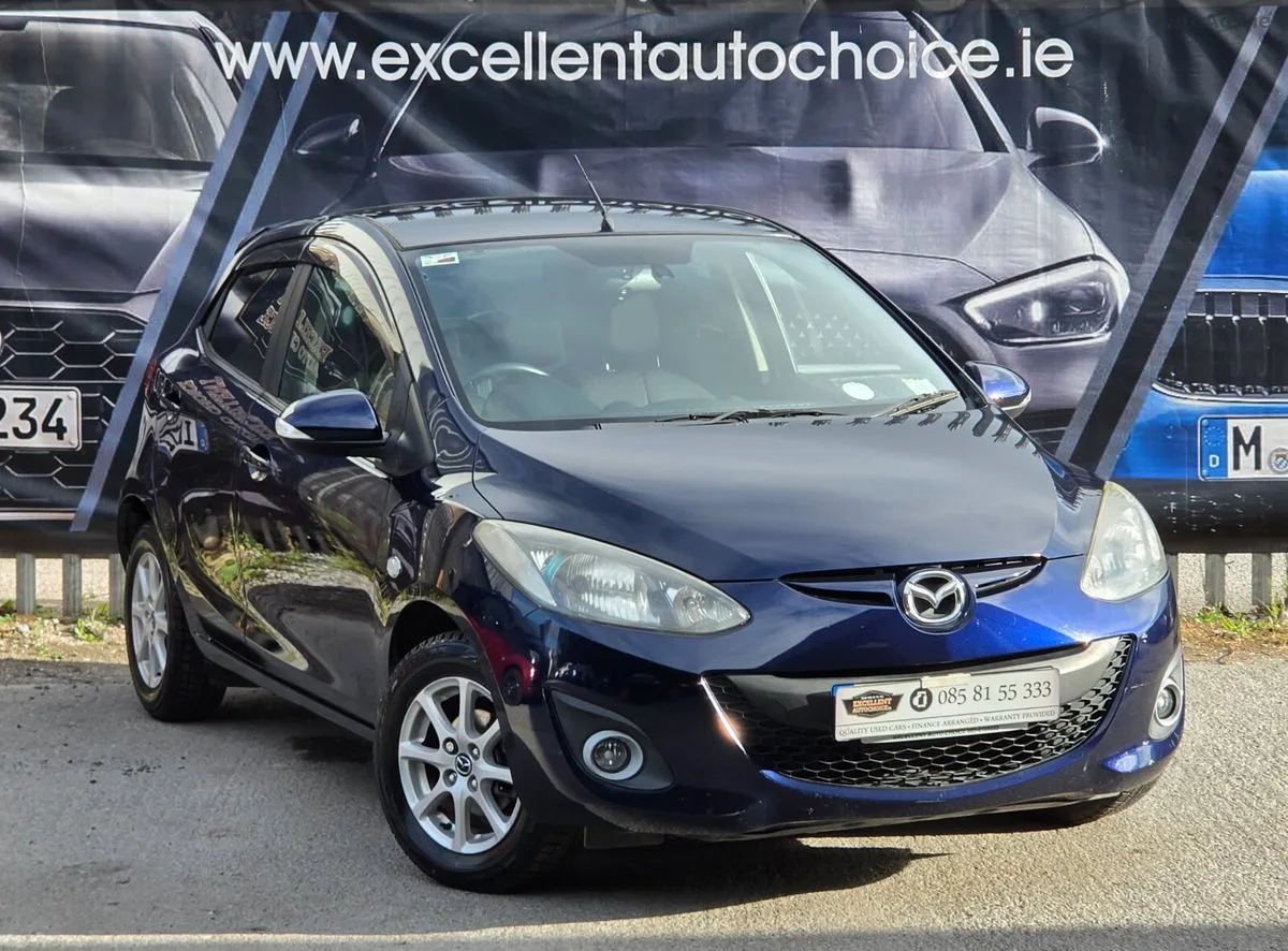 2012 Mazda Demio