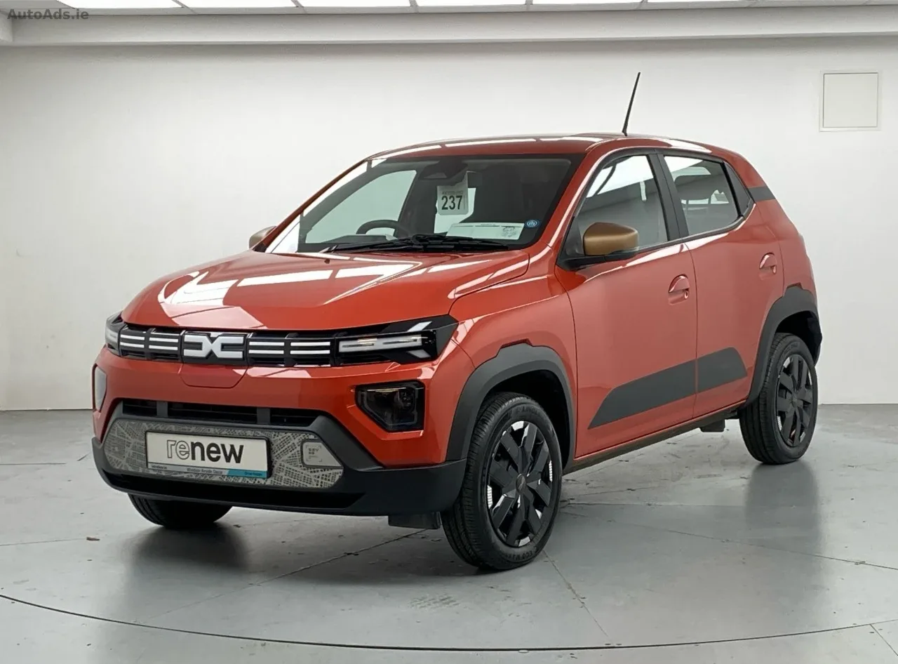 2025 Dacia Spring – photo 14