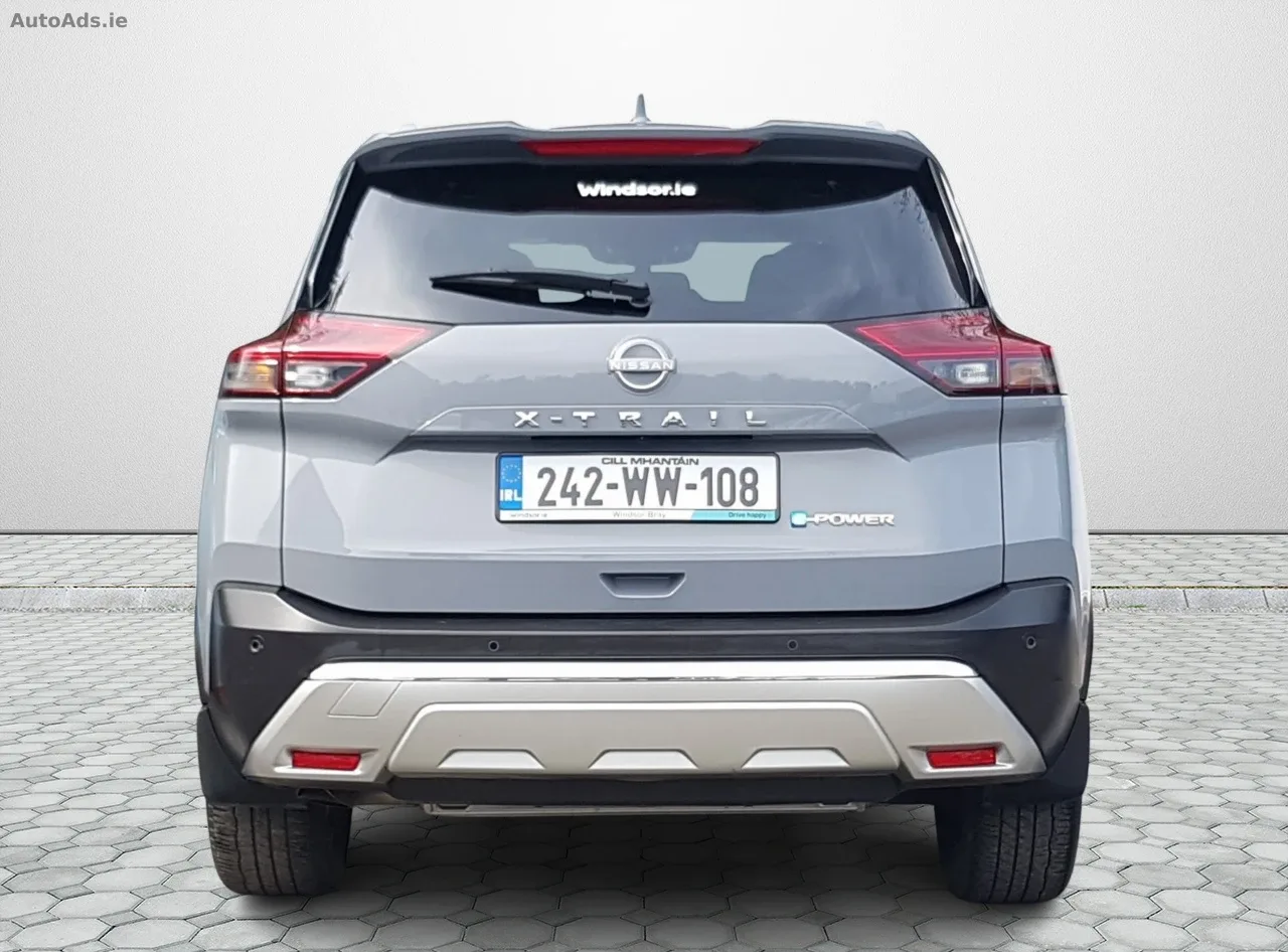 2024 Nissan X-Trail – photo 9