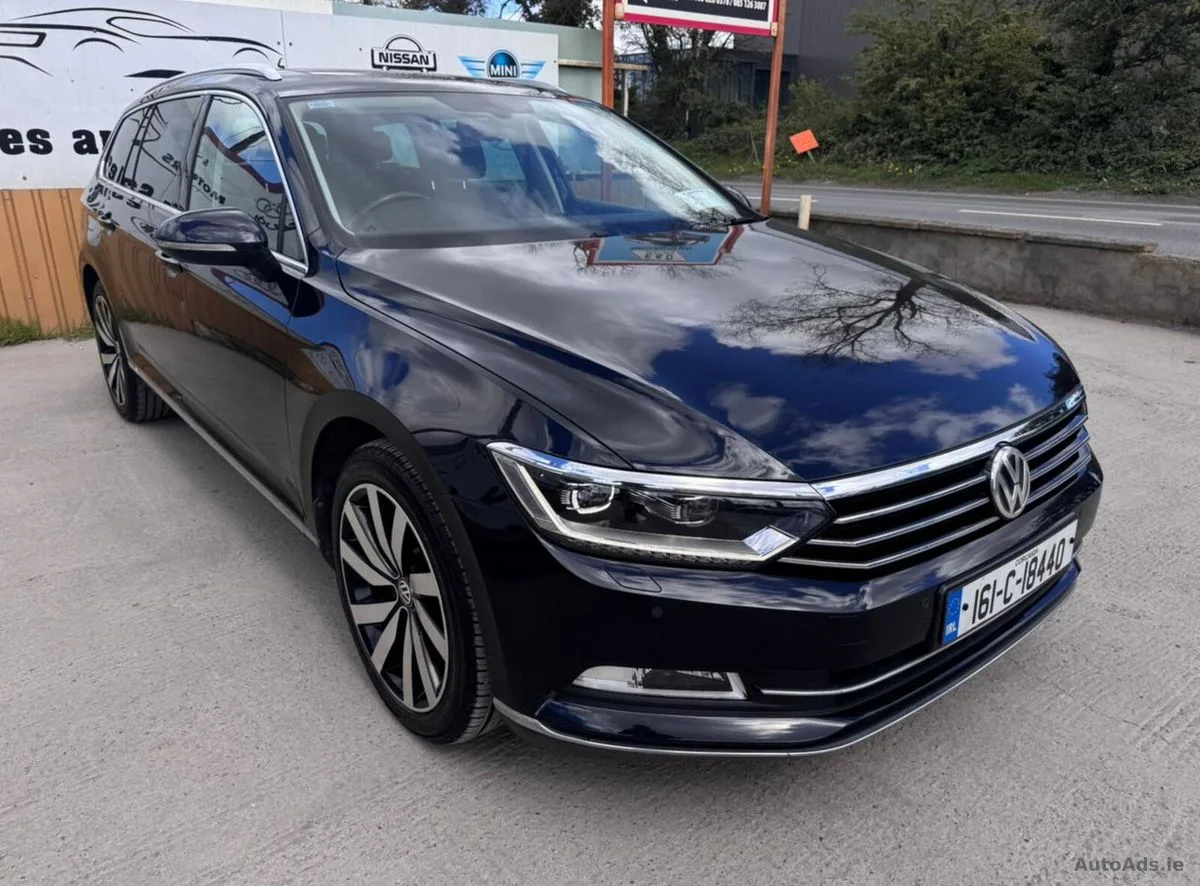 2016 Volkswagen Passat – photo 13