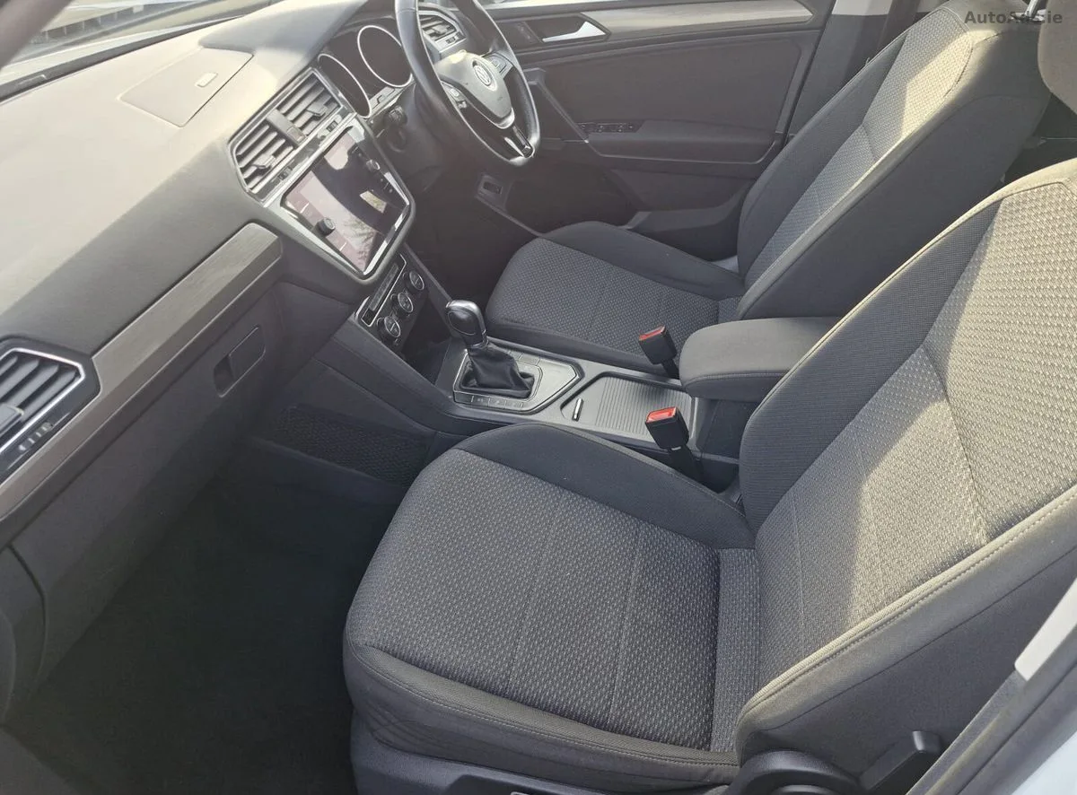 2019 Volkswagen Tiguan Allspace – photo 18