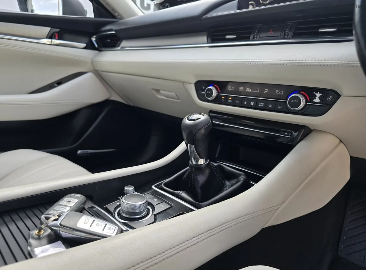2019 Mazda Mazda6 – photo 17