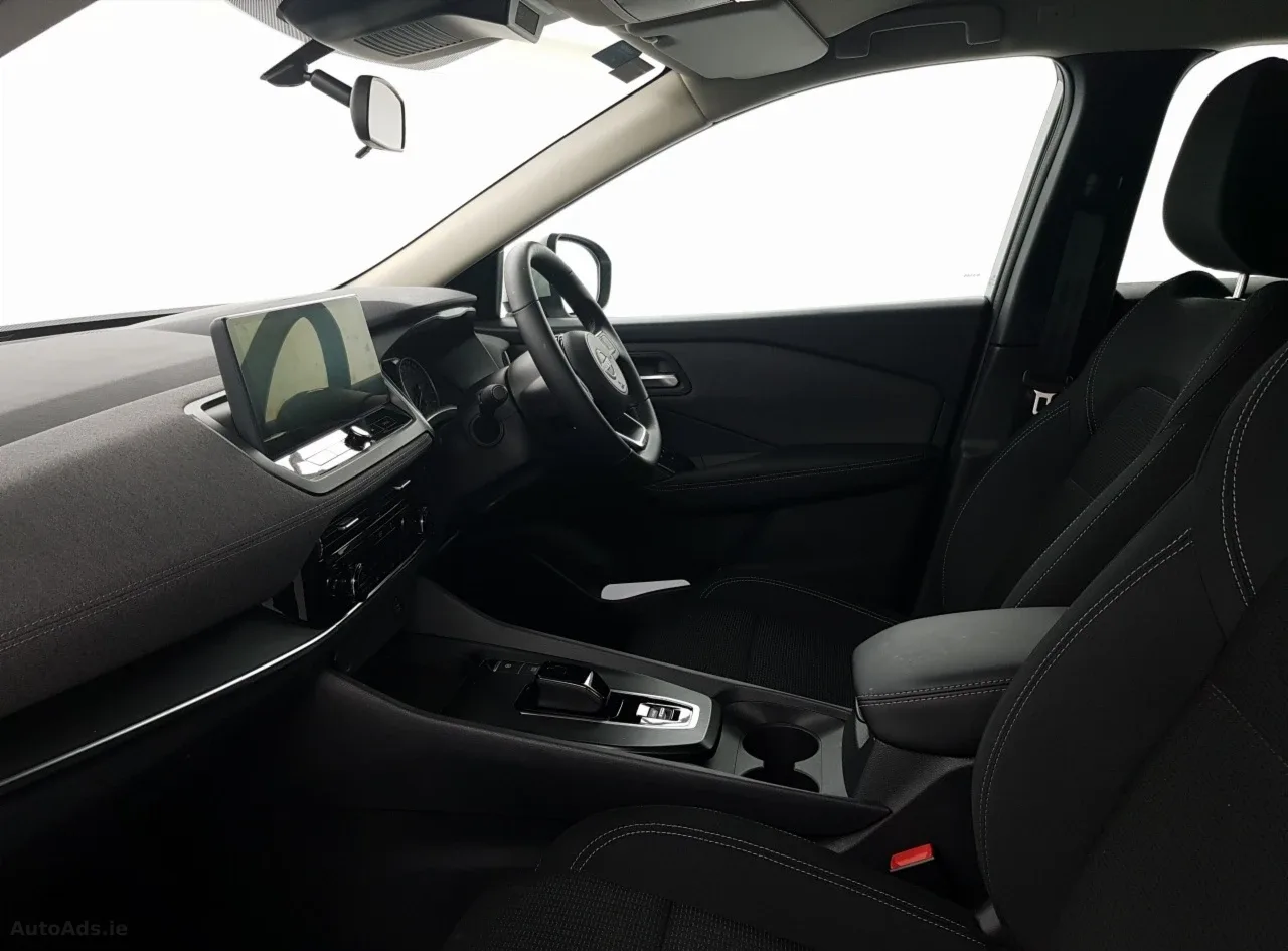 2026 Nissan Qashqai – photo 4