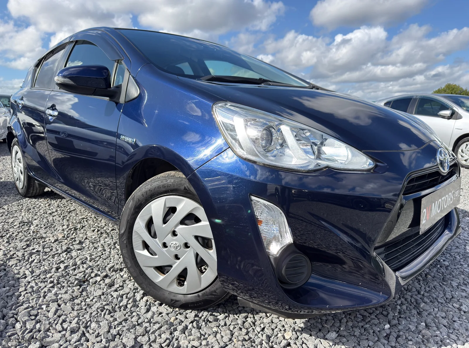 2016 Toyota Aqua – photo 8