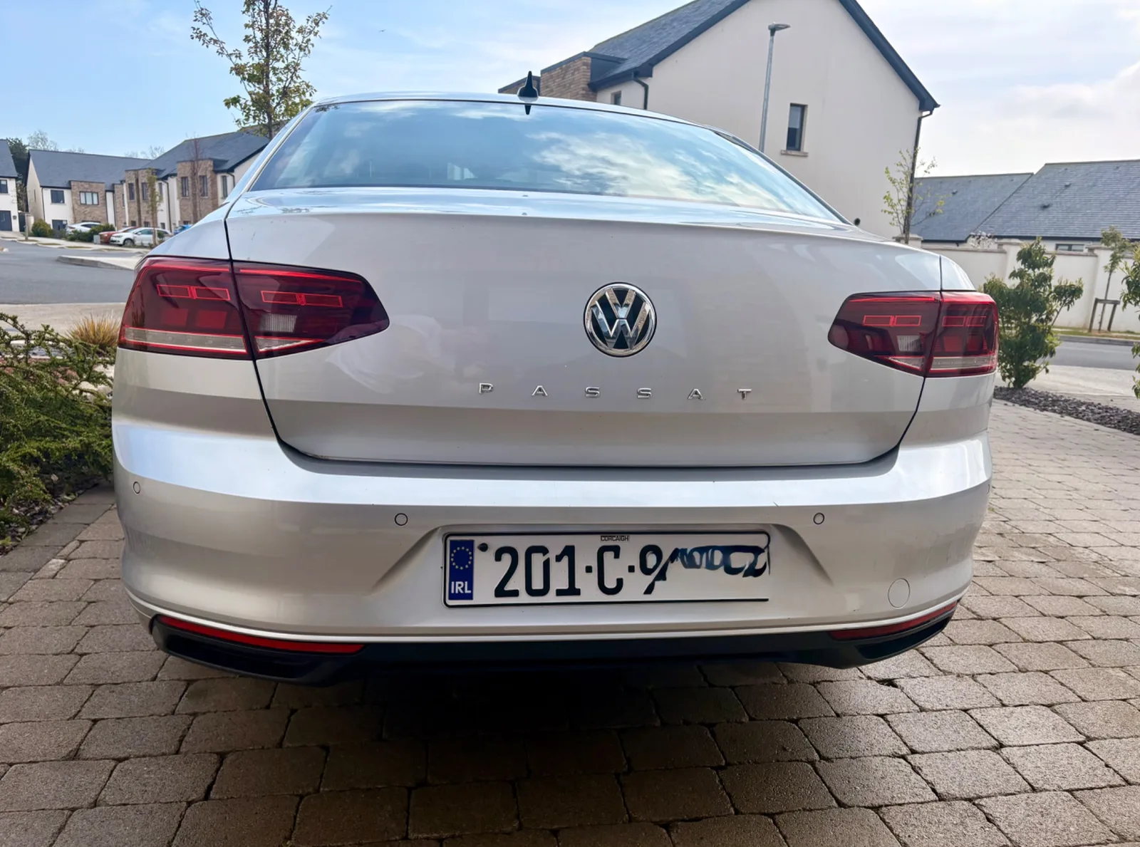 2020 Volkswagen Passat – photo 3