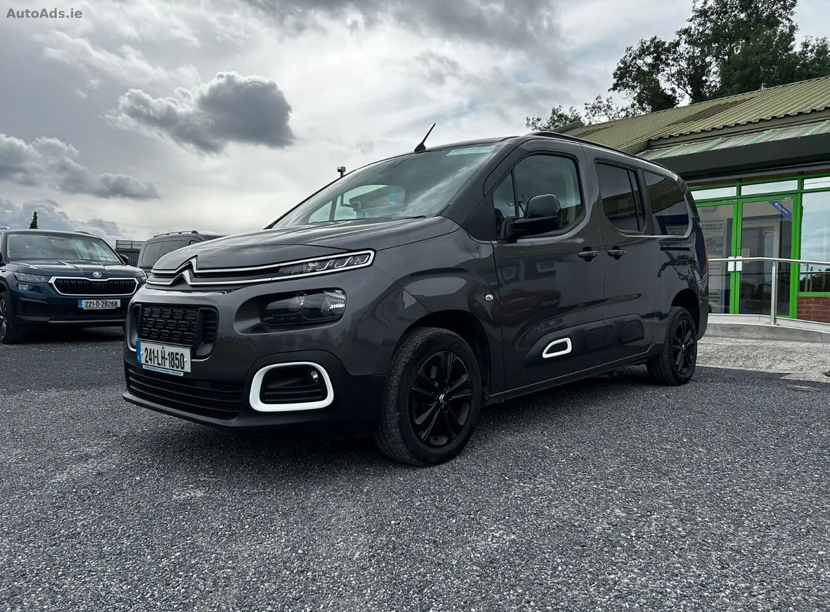 2024 Citroen Berlingo Multispace – photo 3