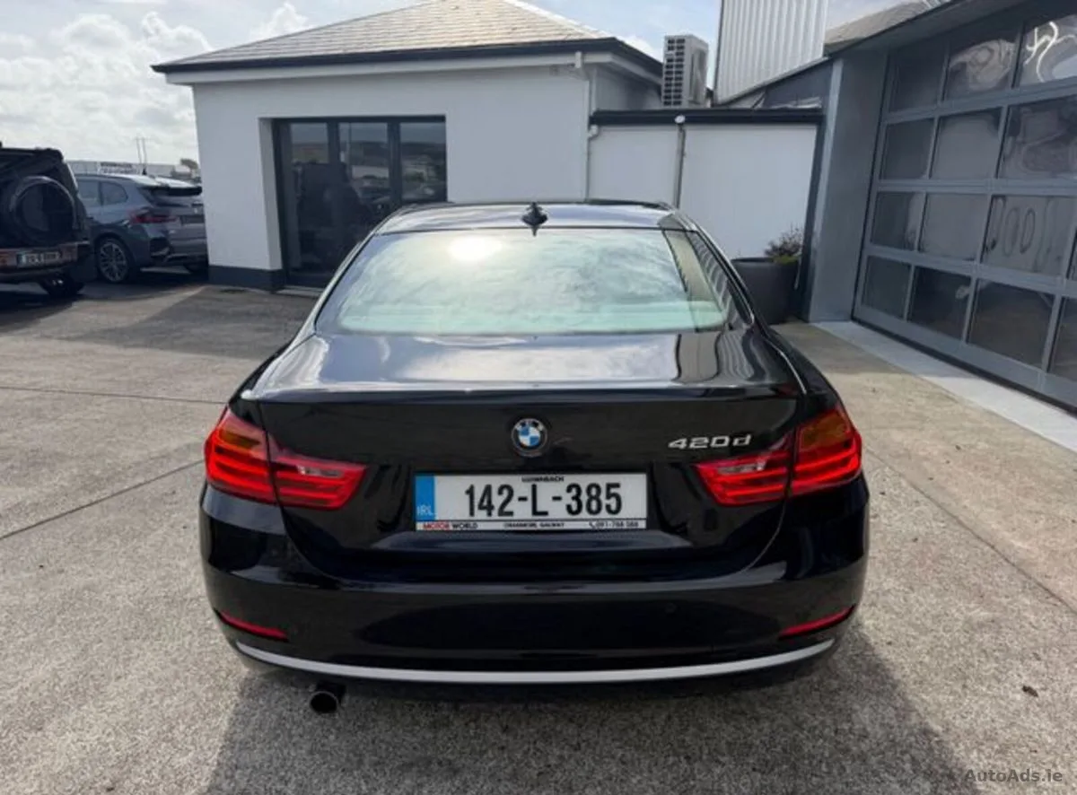 2014 BMW 4-Series – photo 3