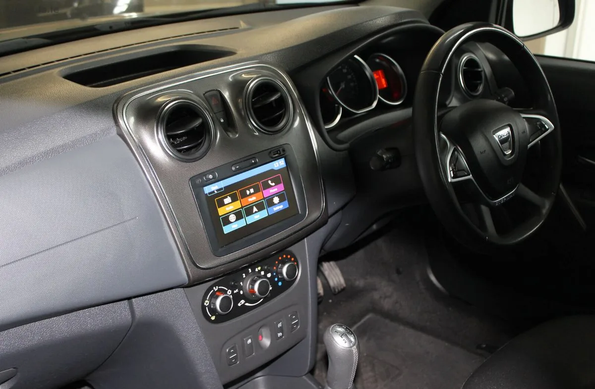 2020 Dacia Sandero Stepway – photo 9