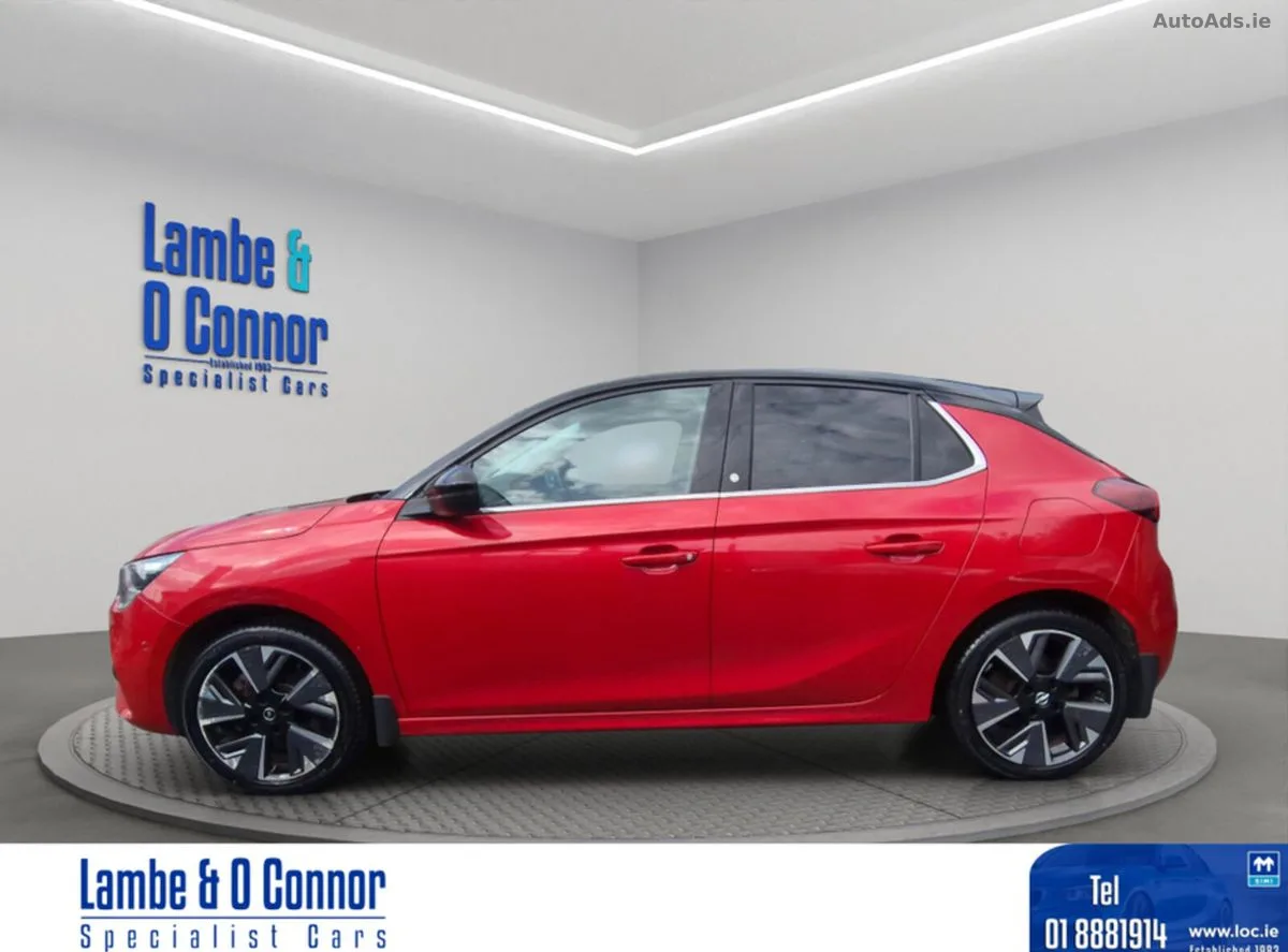 2021 Opel Corsa – photo 3