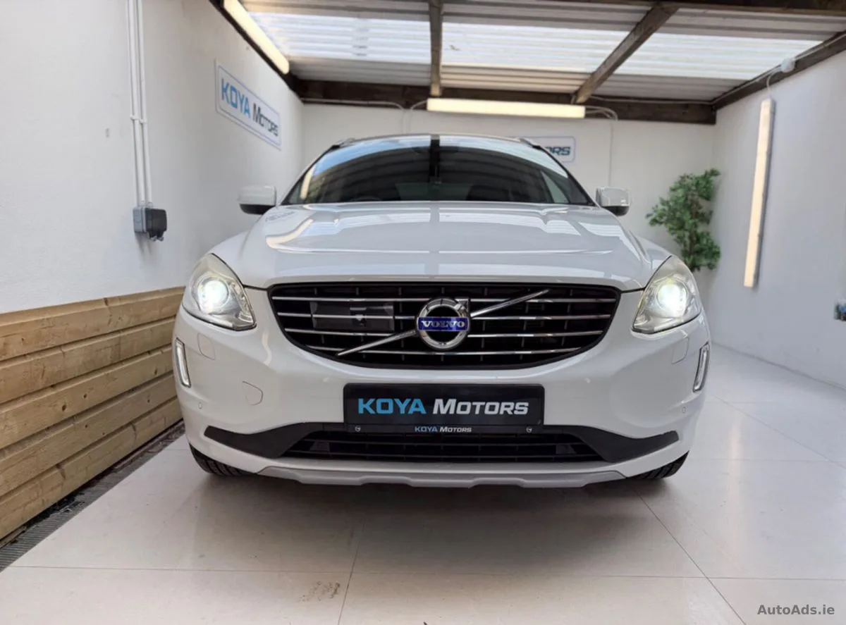 2017 Volvo XC60 – photo 5