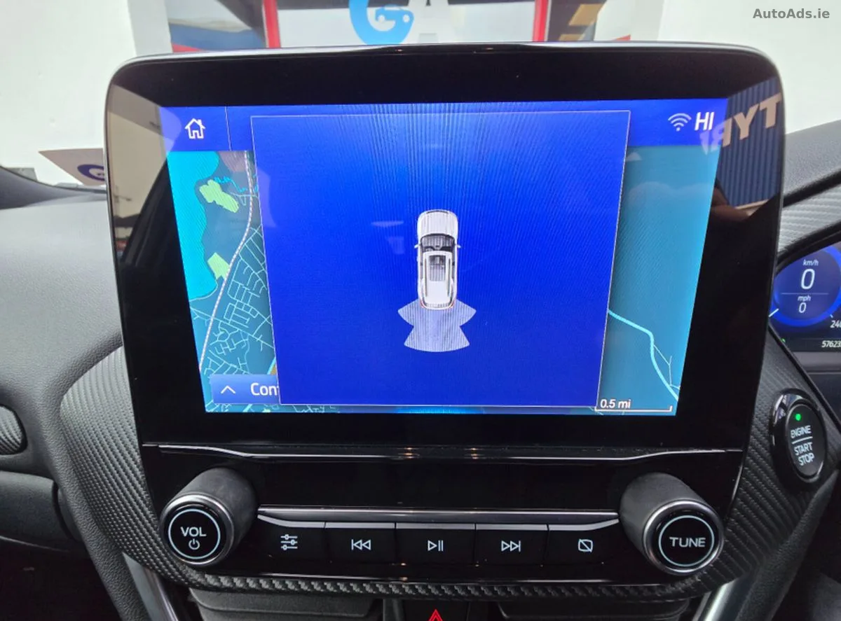 2021 Ford Puma – photo 18