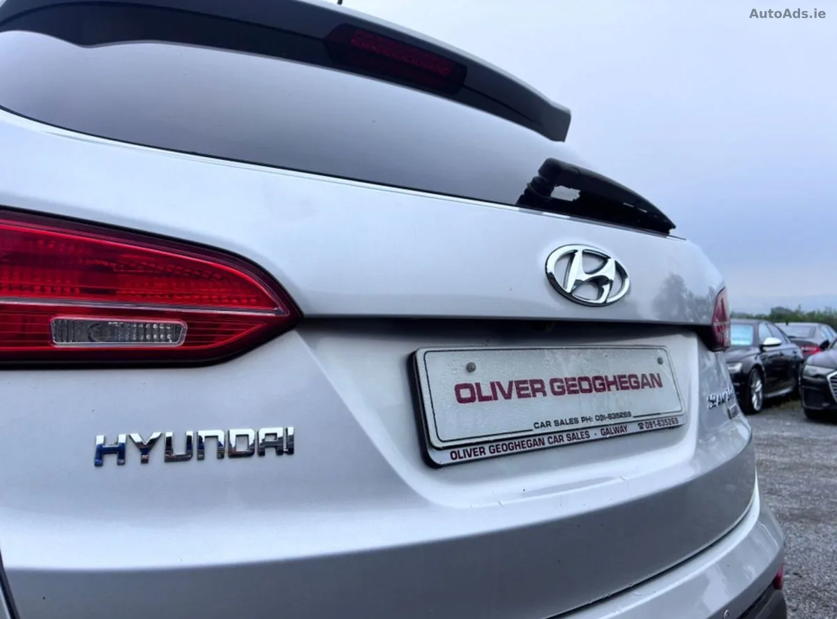 2015 Hyundai Santa Fe – photo 16