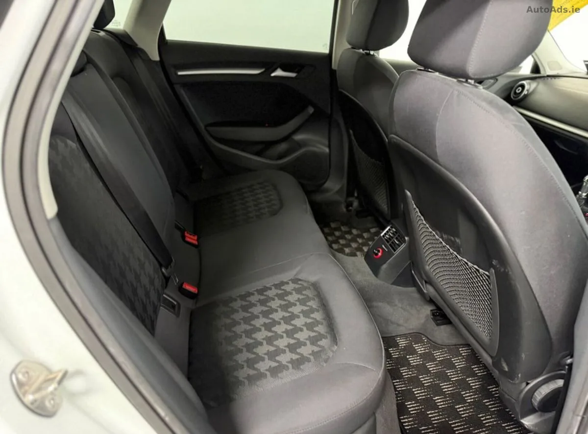 2014 Audi A3 – photo 8