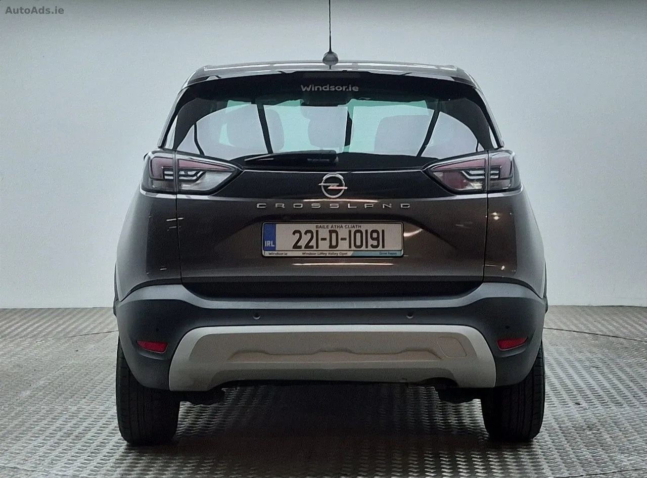 2022 Opel Crossland – photo 9