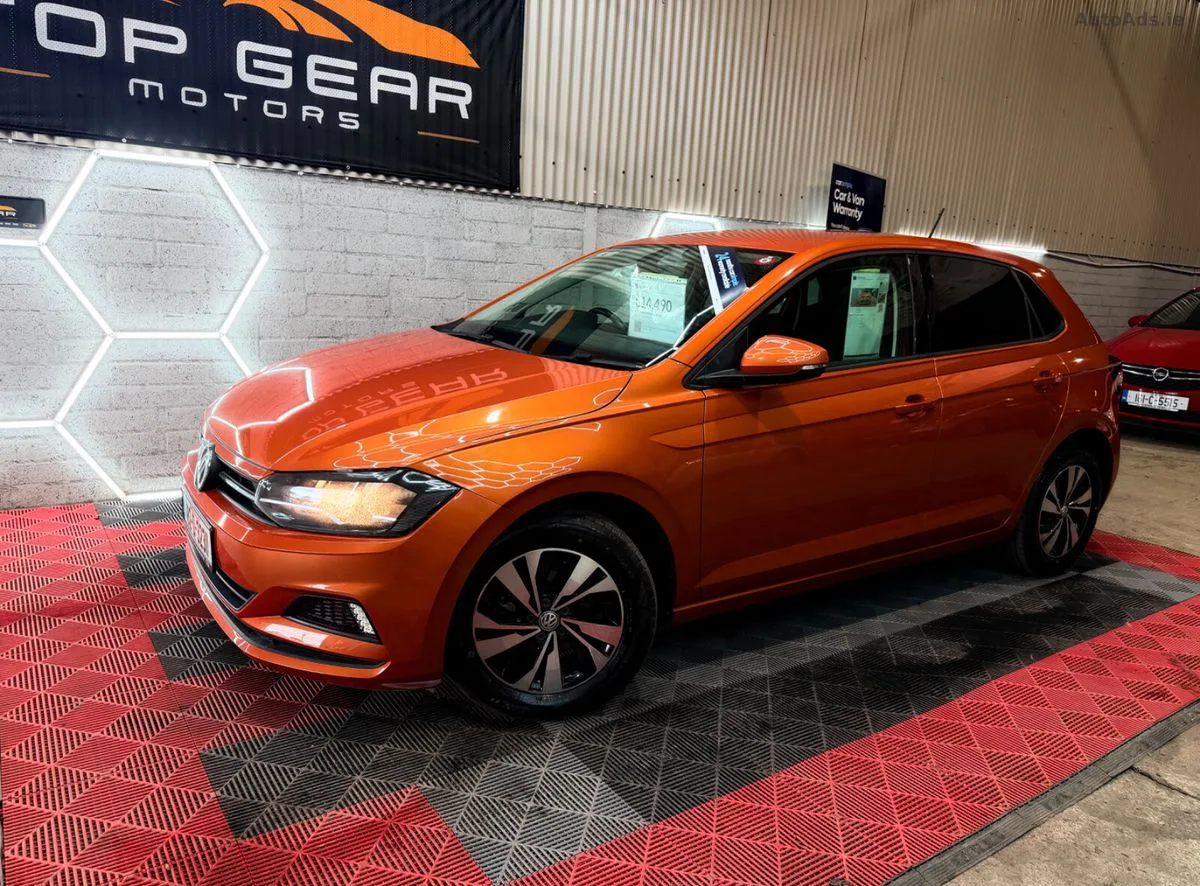 2018 Volkswagen Polo – photo 2
