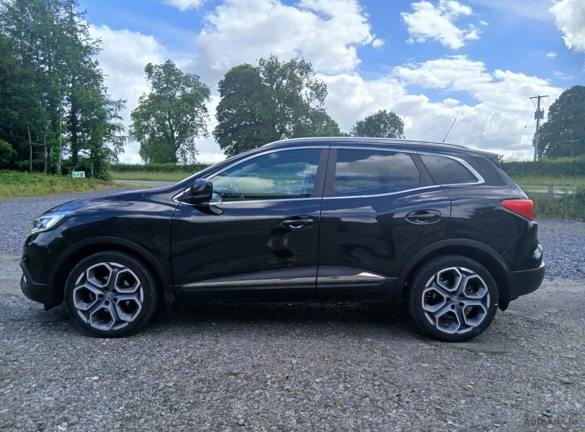 2017 Renault Kadjar – photo 4