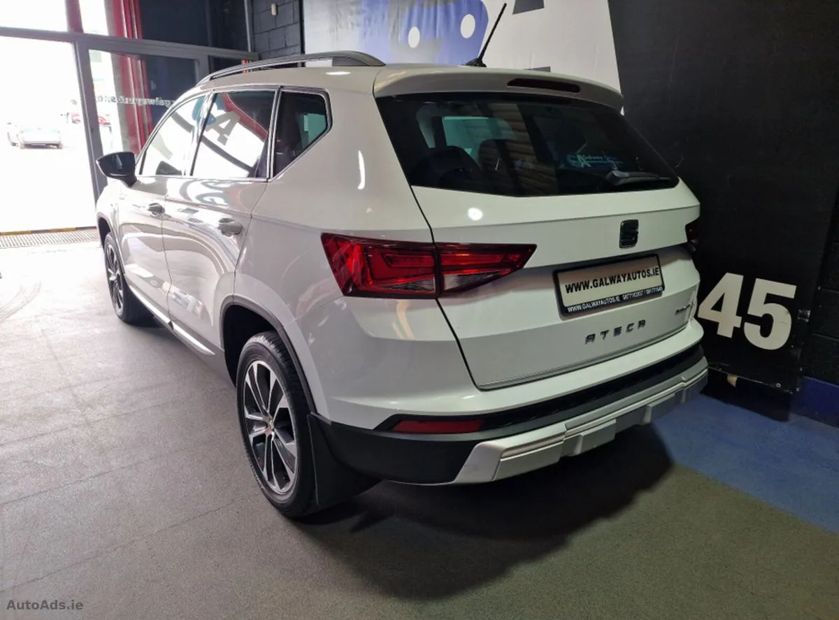2017 SEAT Ateca – photo 7