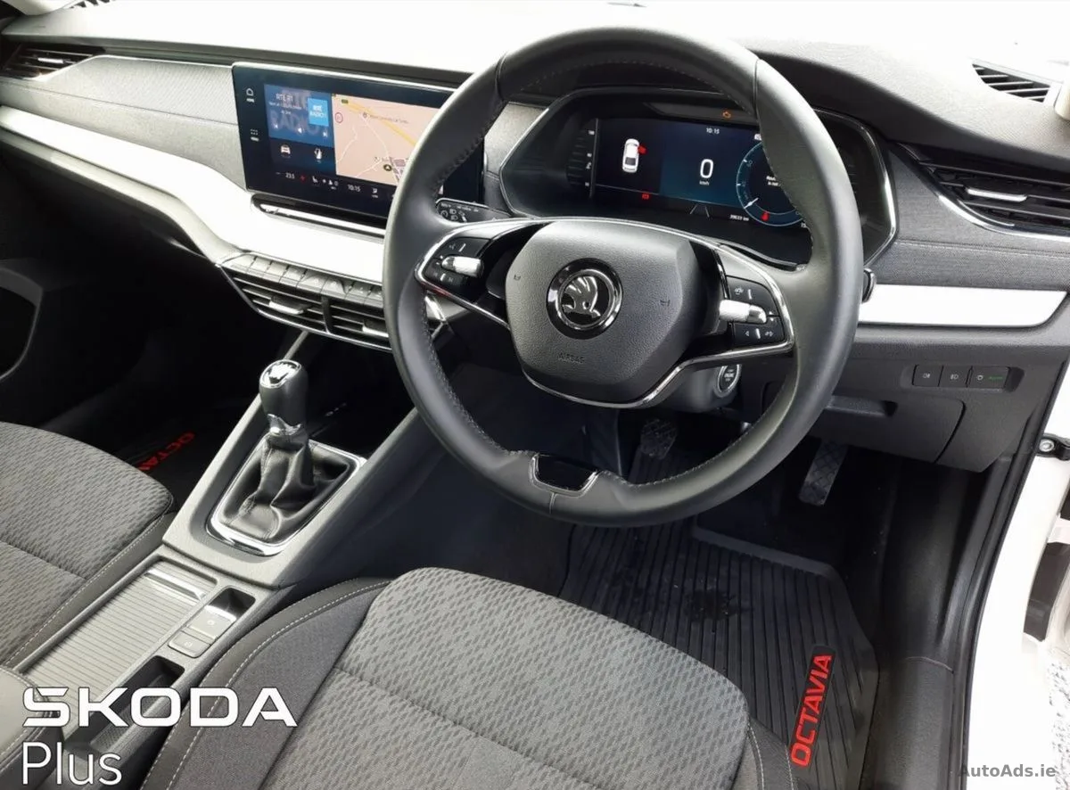 2024 Skoda Octavia – photo 8