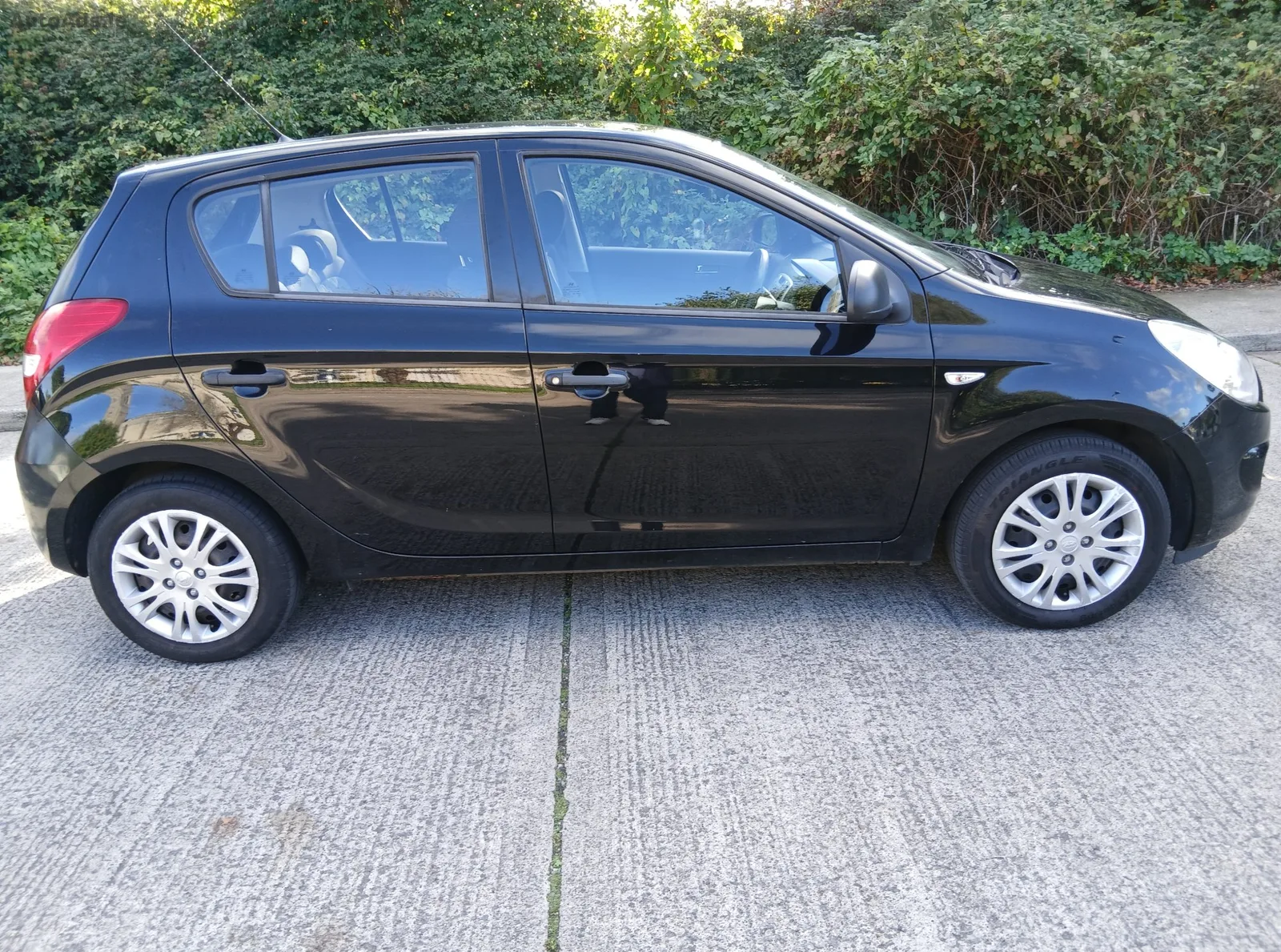 2012 Hyundai i20