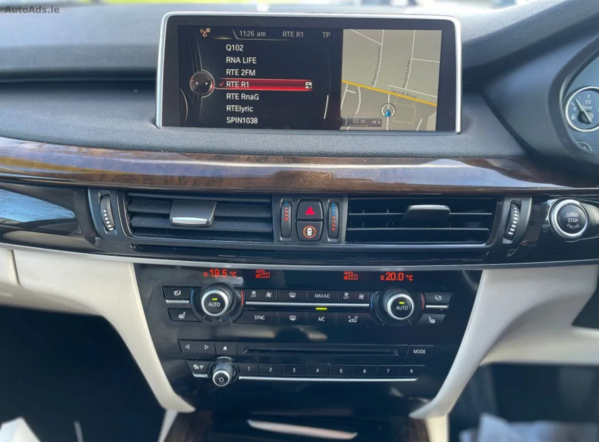 2015 BMW X5 – photo 14