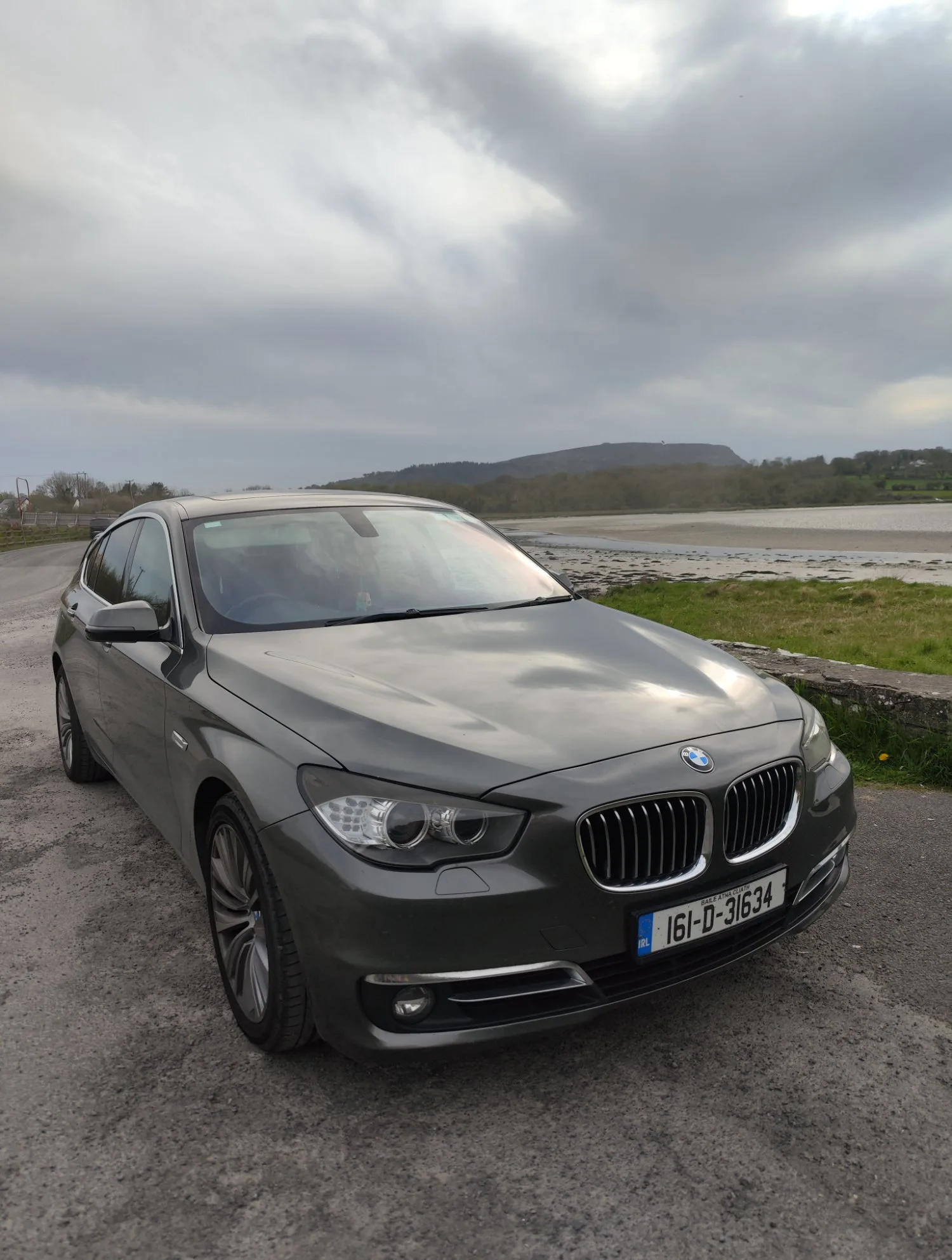 2016 BMW 5 Series – photo 1