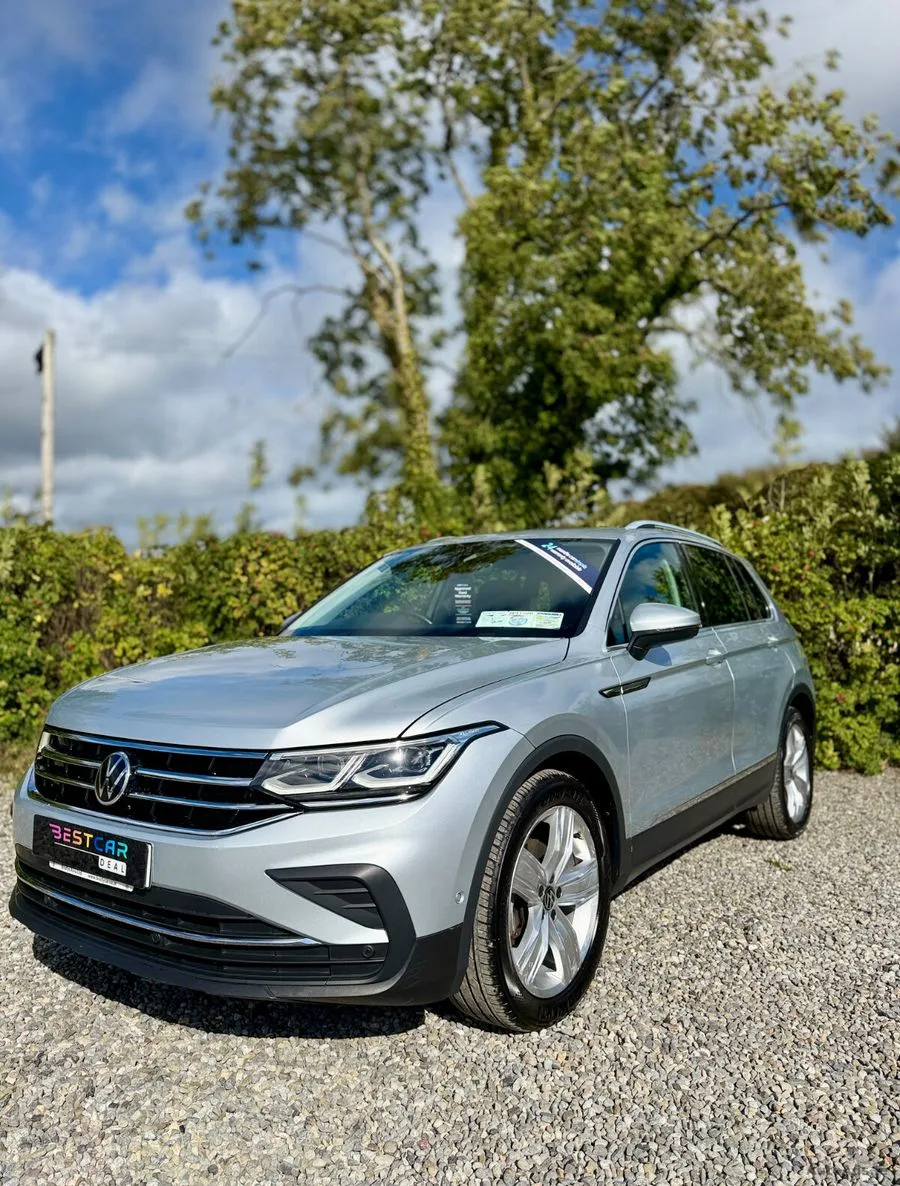 2022 Volkswagen Tiguan – photo 6