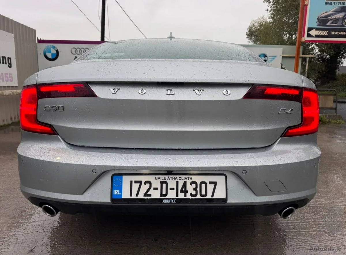 2017 Volvo S90 – photo 7