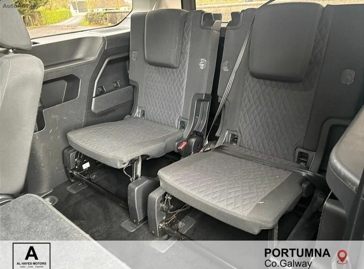 2022 Volkswagen Caddy Maxi Life – photo 8