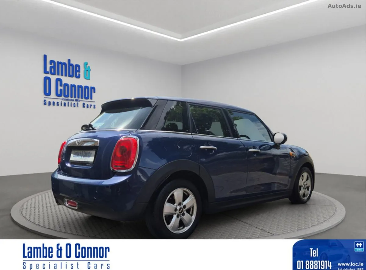 2016 Mini One – photo 3