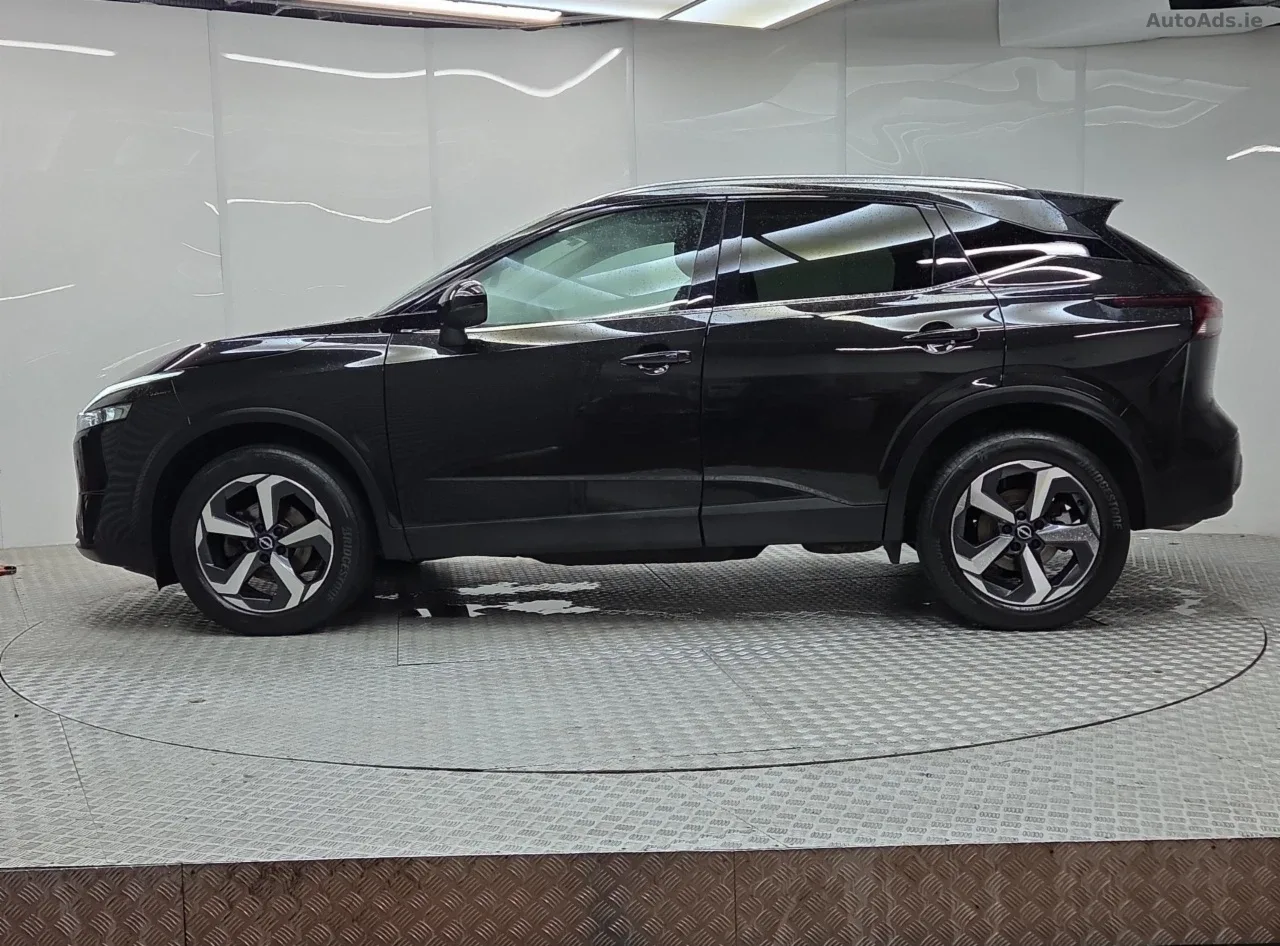 2024 Nissan Qashqai – photo 5