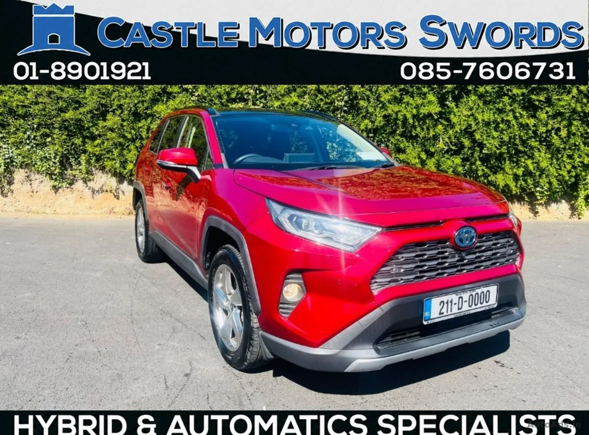 2021 Toyota RAV4