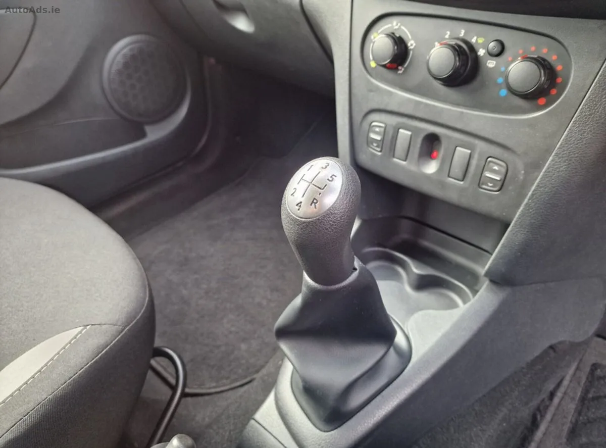2014 Dacia Sandero Stepway – photo 20