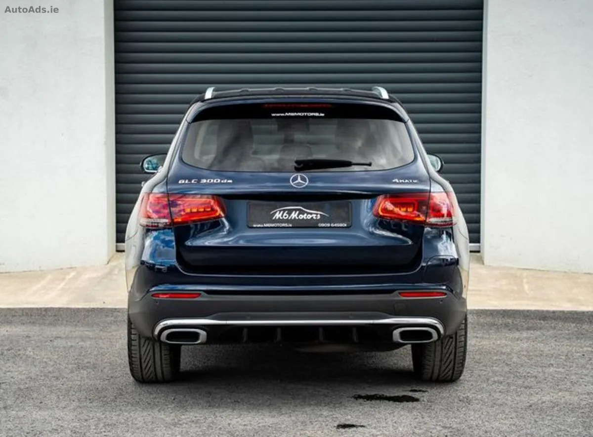 2022 Mercedes-Benz GLC – photo 3